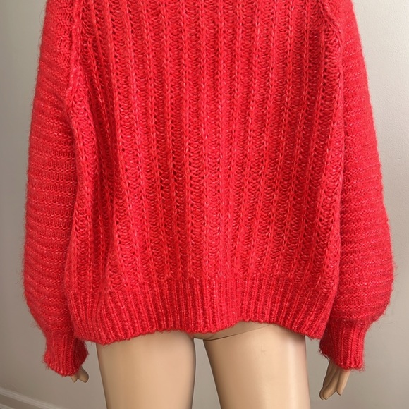 Free People Sweaters Free People Carter Pullover Sweater Size M - Picture 14 of 15